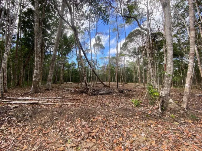 Terreno plano com excelente localização no Arraial d'Ajuda