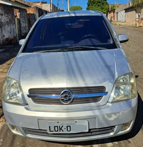 Chevrolet Meriva 1.8/ CD 1.8 MPFI 16V 122cv 5P 2003