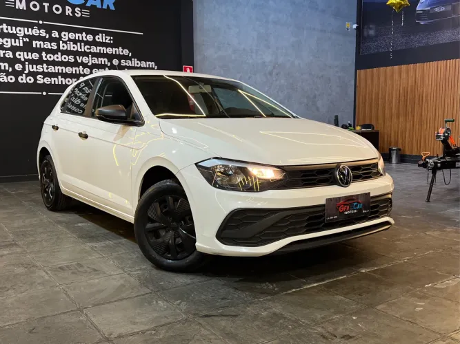 Volkswagen Polo Track 1.0 Flex 12V 5P 2026