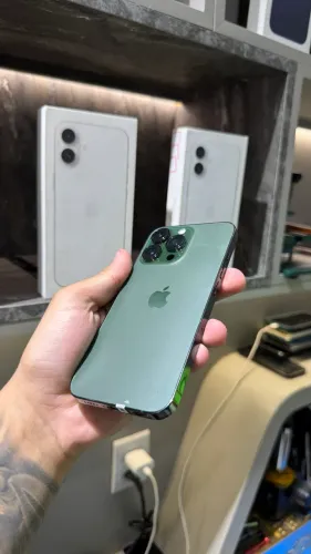iPhone 13 Pro 128gb - venda ou troca garantia Big