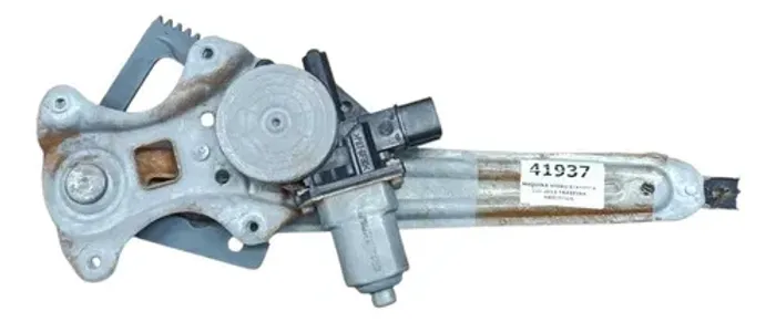 Maquina Vidro Eletrica S10 2013 Traseira Esquerda