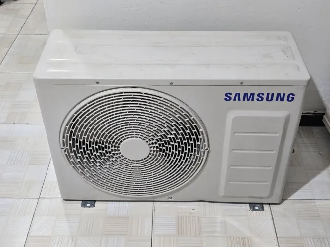 Ar-condicionado 12 mil btus windfree samsung