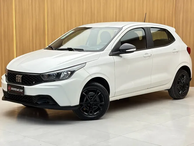 Fiat Argo Drive 1.0 6V Flex 2026