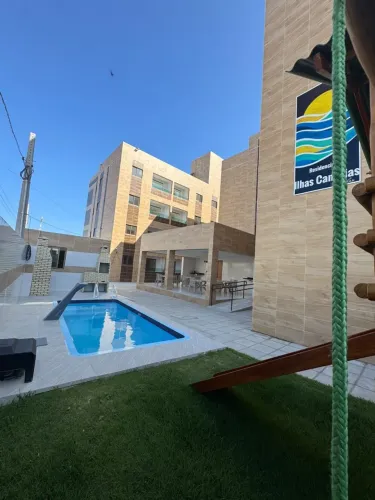 Apartamento novo para alugar no Novo Milênio - Ilhas Canárias
