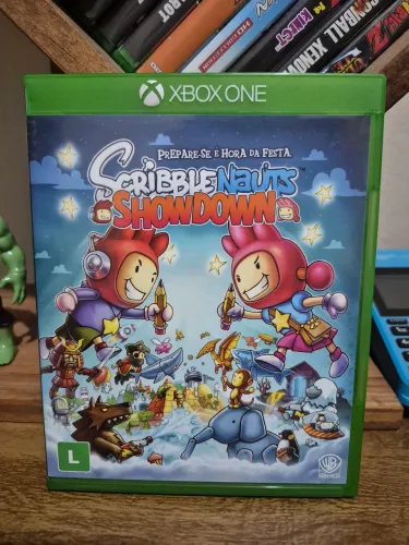 Scribblenauts showdown - xbox one