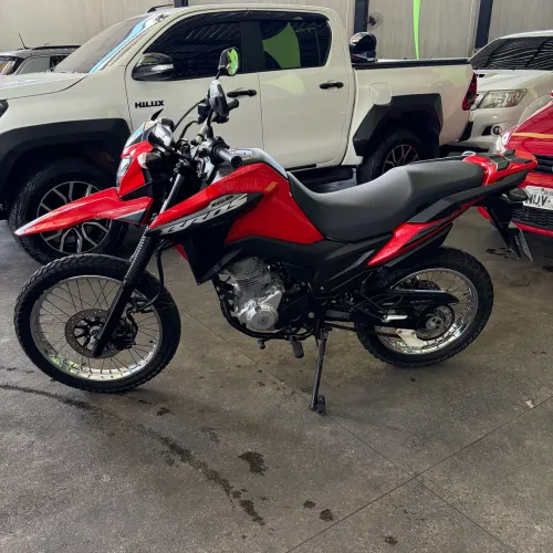 NXR Bros 160 - 2025 - 5.000 km