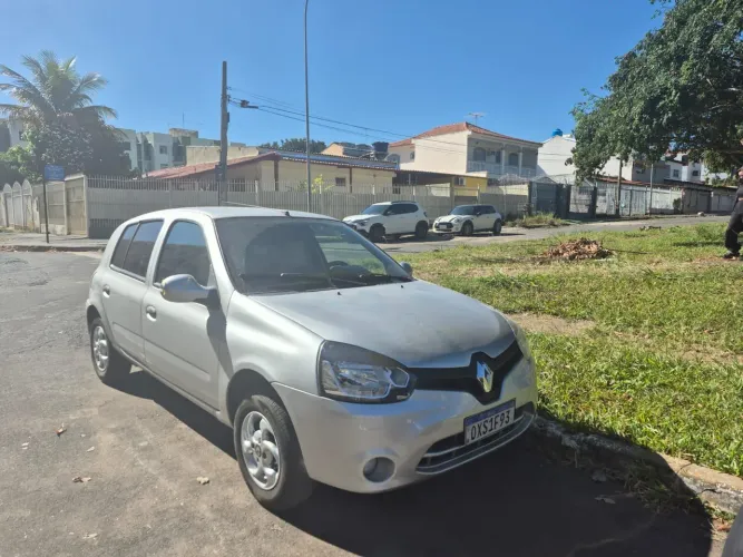 Renault Clio Rn/alize/expr./1.0 Hi-power 16V 5P 2014