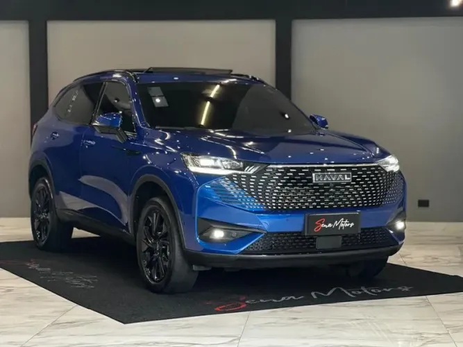 GWM Haval H6 35 1.5 AWD 2025