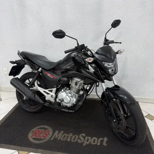 Honda CG 160 FAN Flex