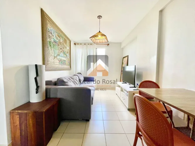 Apartamento no São Jorge c/ 2 quartos, 43m² e c/ ótima estrutura!!!