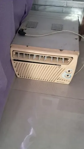 Vendo ar condicionado