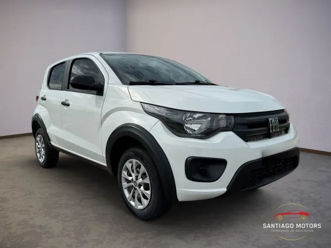 Fiat Mobi Like 1.0 Fire Flex 5P. 2024
