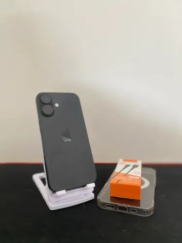 IPHONE 16 128gb Preto - Na garantia Apple 