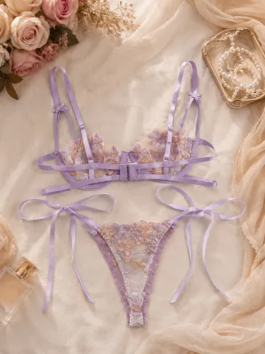 ? Conjunto Lavanda Encantada ? 