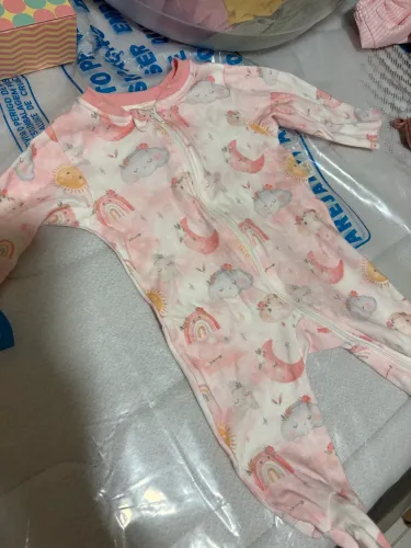 BAZAR enxoval roupas de bebê menina meias e sandálias