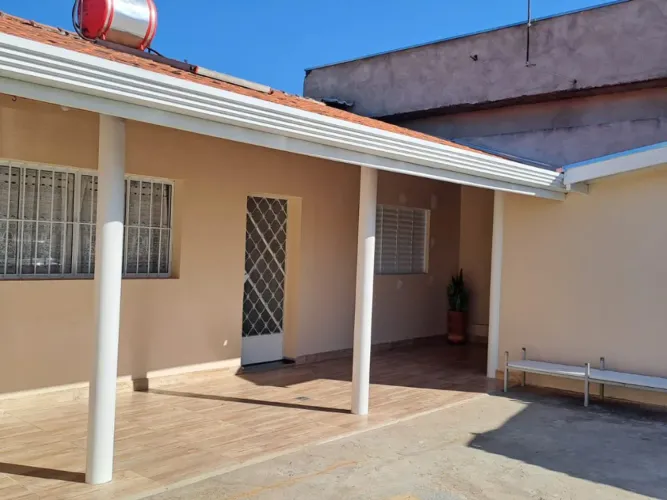 Casa de Bairro em Jardim Paulista para Venda em Monte Mor - SP