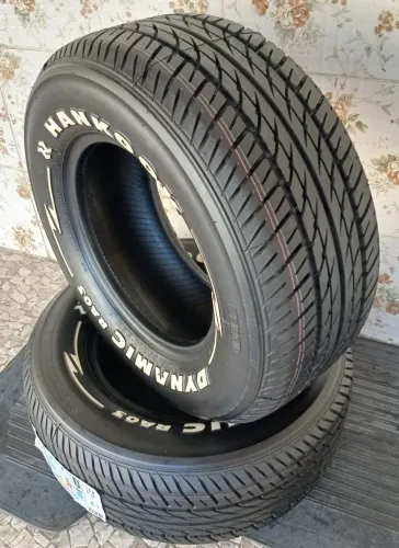 Pneu hankook Dynamic 245 60 14 Novo Leia o anúncio 