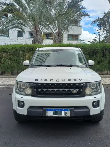 Land Rover Discovery4 SE 3.0 4X4 Tdv6/sdv6 Die.aut. 2016