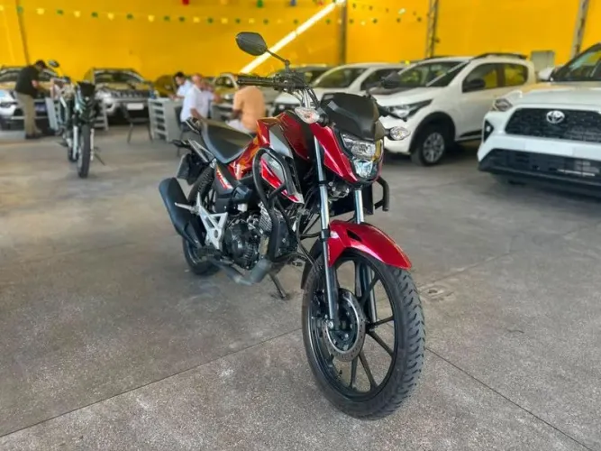 HONDA CG 160 TITAN 2025