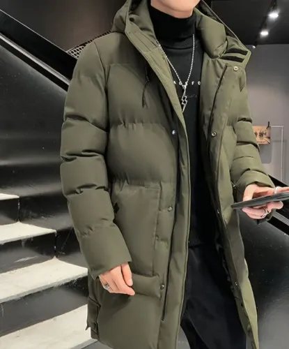 Casaco trench estiloso top novo 