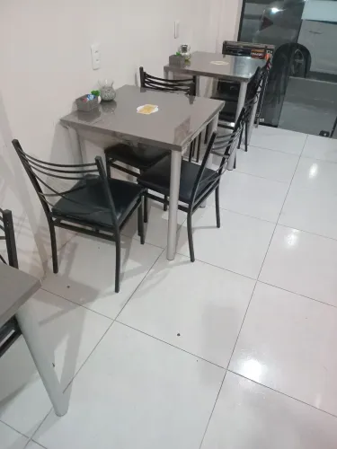 Cadeiras pra restaurante