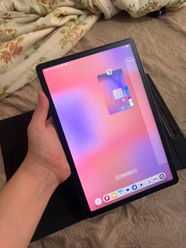 Vendo Tablet S10 Lite com Caneta e Capa - Apenas 3 Meses de Uso!