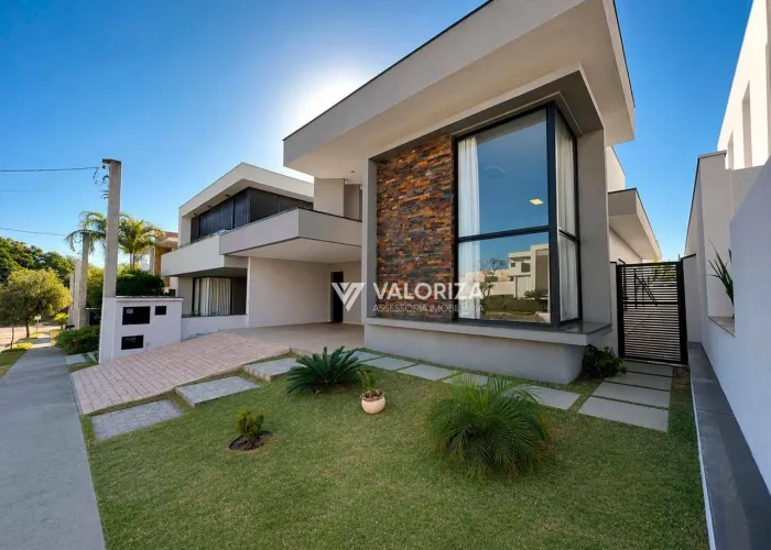 Casa com 3 suítes á venda, 195 m², Por R$1.800.000 - Chácara Ondina