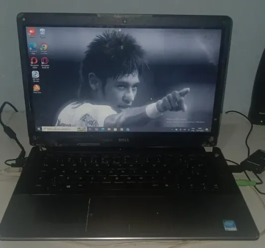 Notbook Dell 8gb i5 +Placa de video ((Aceitamos Cartoes Ou Pix))