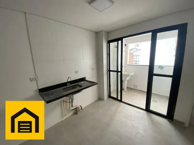Studio com 1 dormitório à venda, 30 m² por R$ 250.000 - Vila Bocaina - Mauá/SP