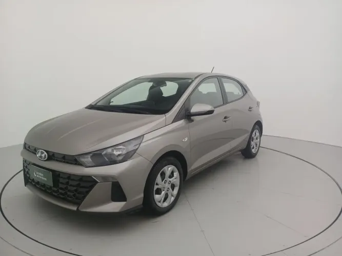 Hyundai HB20 Comfort 1.0 Flex 12V Mec. 2026