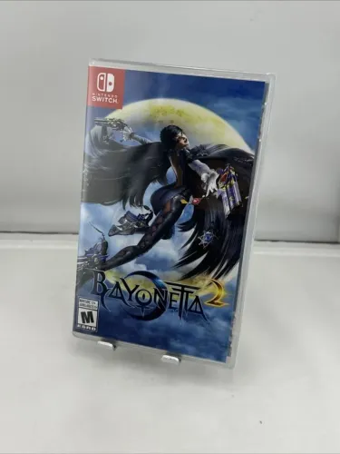 Bayonetta 2 - Nintendo switch