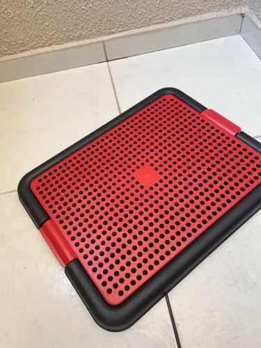 Tapete higiênico reutilizável para pet 