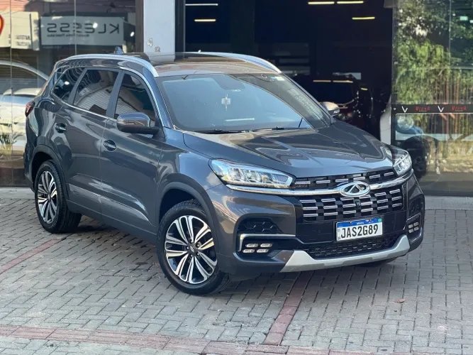 Chery Tiggo 8 TXS 1.6 Turbo Tgdi AUT 2022