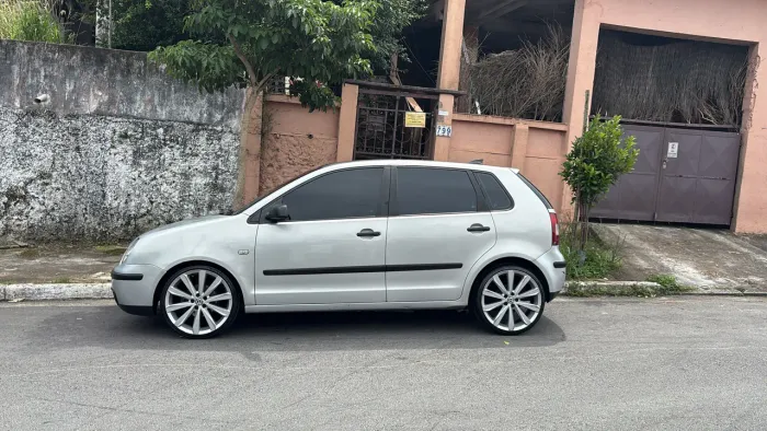 Rodas aro 18 volcano