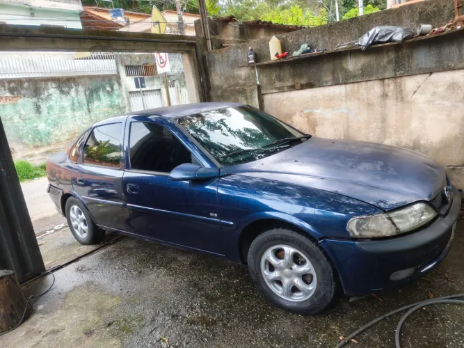 Chevrolet Vectra GLS/expres.2.2/ 2.0 E 2.0 CD 8V 1997