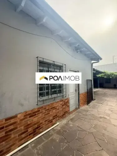 Casa com 1 dormitório para alugar por R$ 2.100,00/mês - Sarandi - Porto Alegre/RS