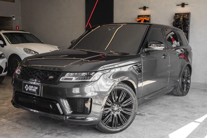 Land Rover Range Rover Range R. Sport HSE 3.0 4X4 I6 TB Diesel 2019