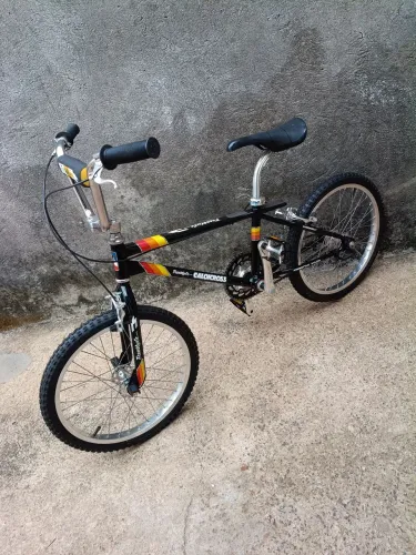 Caloi Cross freestyle aro 20
