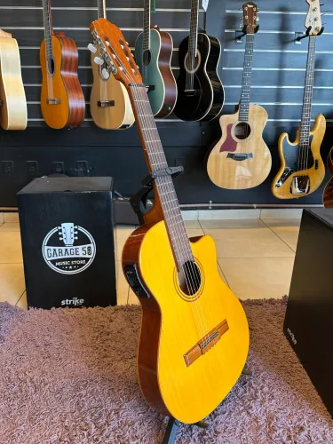 Violão Di Giorgio HAVANA (raridade)