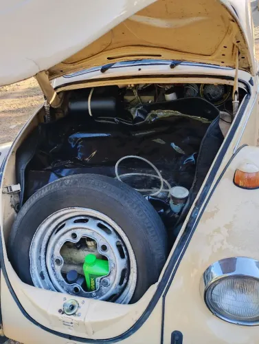 Volkswagen Fusca 1300 1973