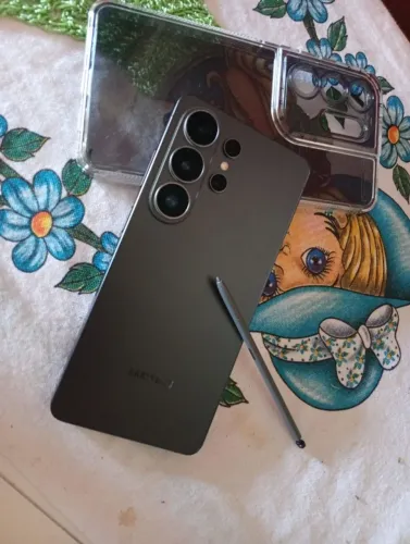 S26 ultra 256 gb de memória
