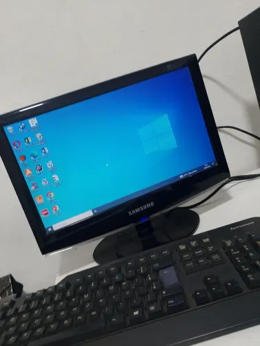 Vendo computador 
