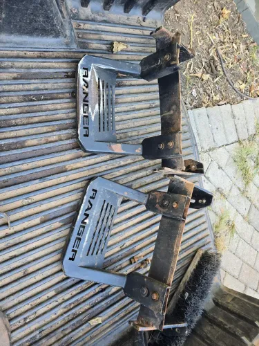 Estribo bully ranger cs