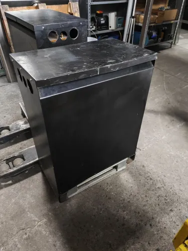Transformador 40 kva