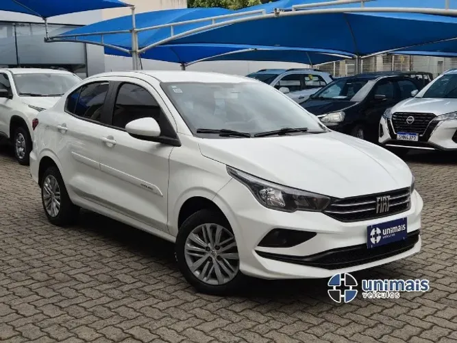 Fiat Cronos Drive 1.3 8V Flex 2024