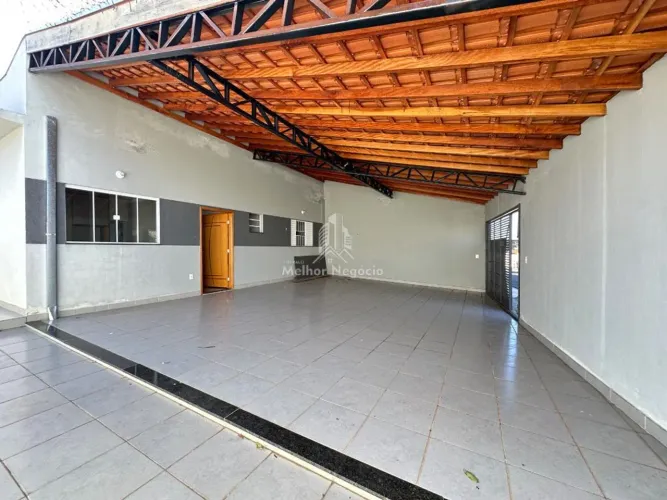 Casa à venda em Sumaré, Jardim do Trevo (Nova Veneza), com 2 quartos, com 70 m²