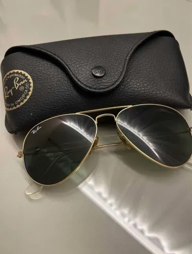 Óculos Rayban aviator
