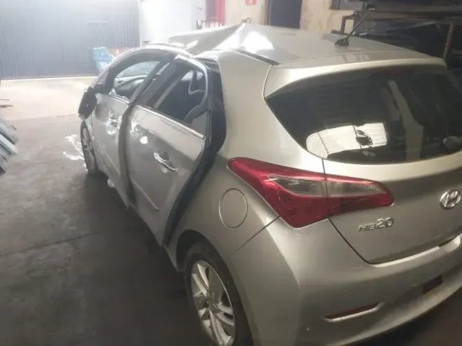SUCATA HYUNDAI/ HB20 1.6A PREM 2015/2015