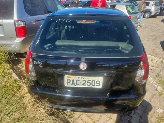 Fiat Palio 1.0/ Trofeo 1.0 Fire/ Fire Flex 4P 2015