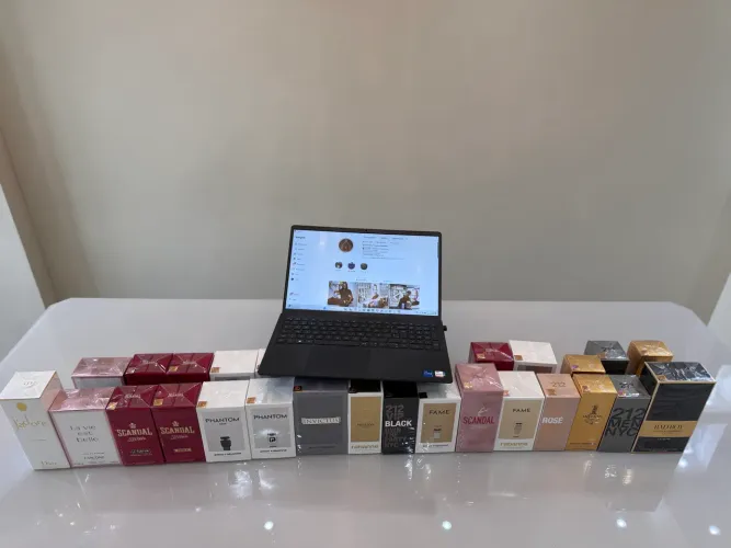 Perfumes importados em geral originais 